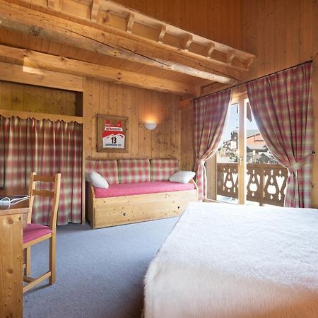 Le Chalet D'Eleonore Ле-Сейсье Экстерьер фото