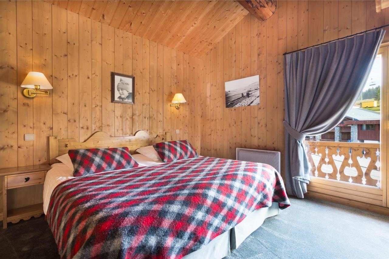 Le Chalet D'Eleonore Ле-Сейсье Экстерьер фото