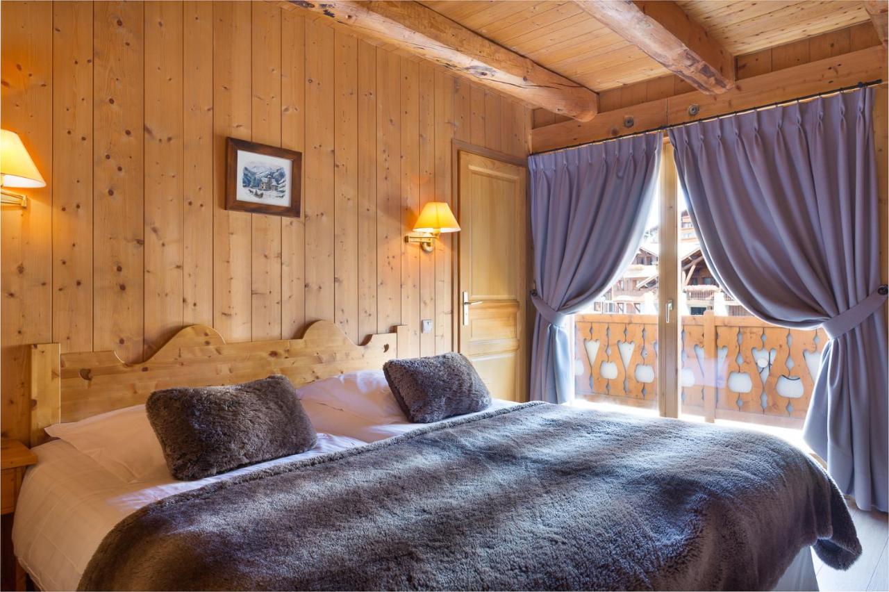 Le Chalet D'Eleonore Ле-Сейсье Экстерьер фото