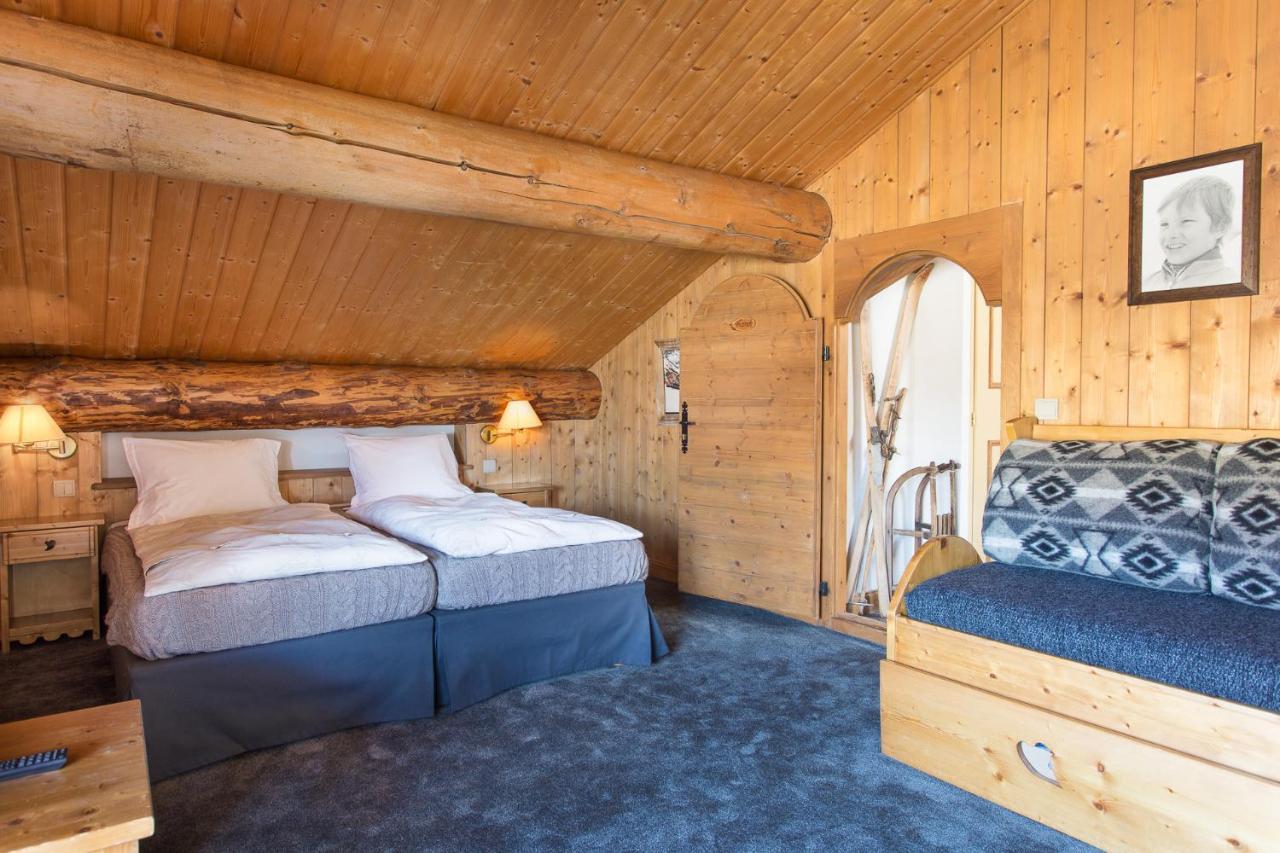 Le Chalet D'Eleonore Ле-Сейсье Экстерьер фото