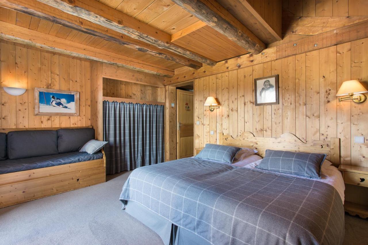 Le Chalet D'Eleonore Ле-Сейсье Экстерьер фото