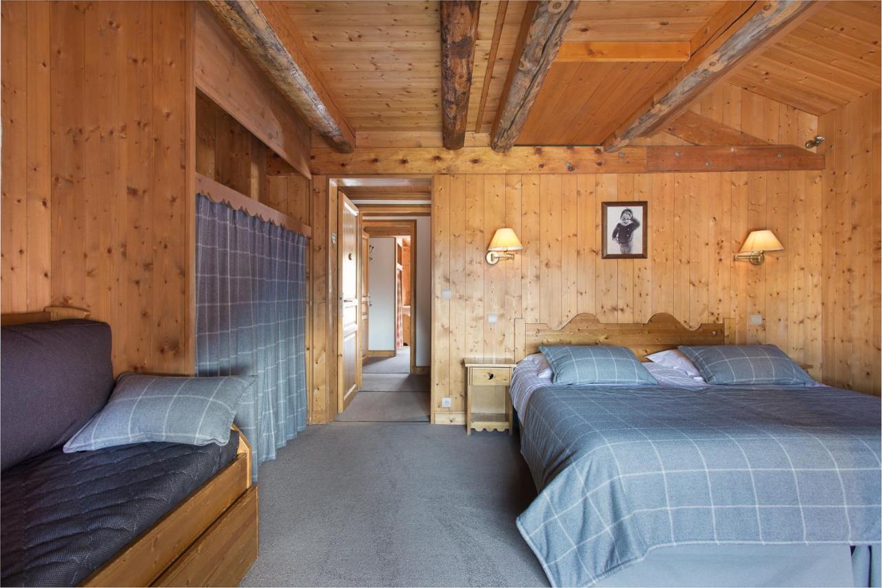 Le Chalet D'Eleonore Ле-Сейсье Экстерьер фото