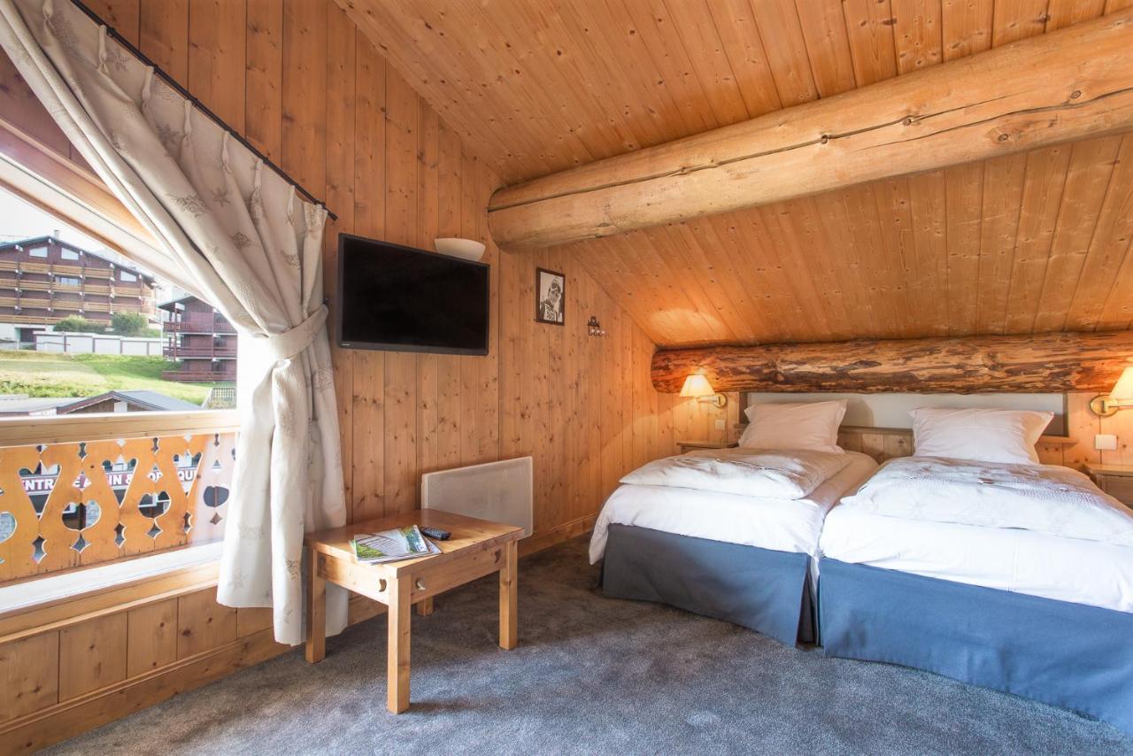 Le Chalet D'Eleonore Ле-Сейсье Экстерьер фото