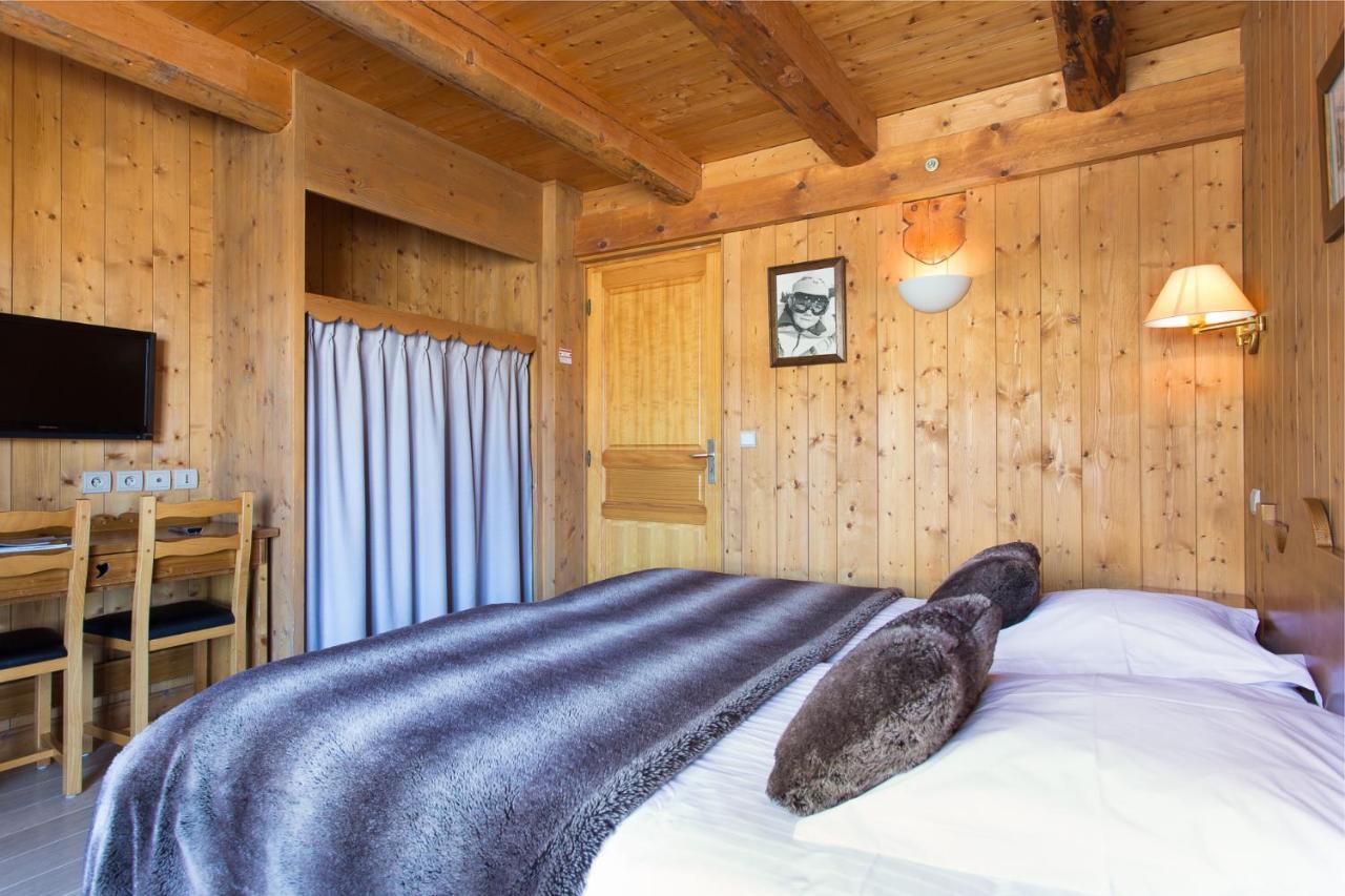 Le Chalet D'Eleonore Ле-Сейсье Экстерьер фото